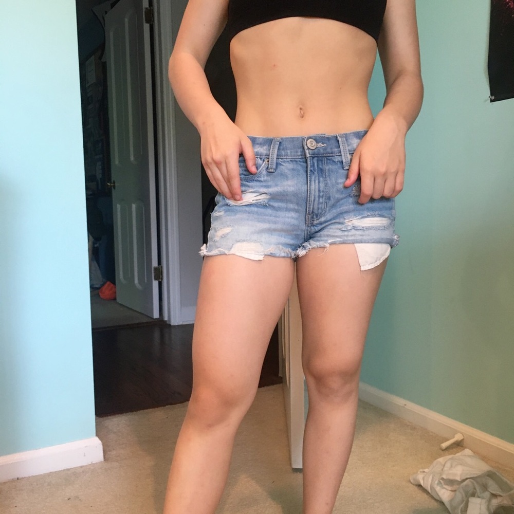 cute must have staple shorts!